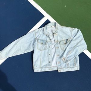 Vintage Denim Jacket